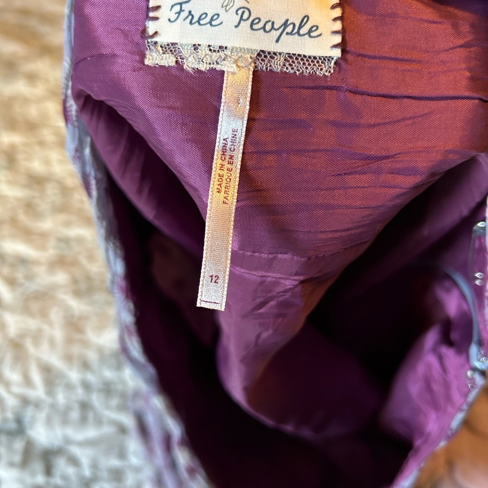 Free People Skirt - Picture 9 of 14